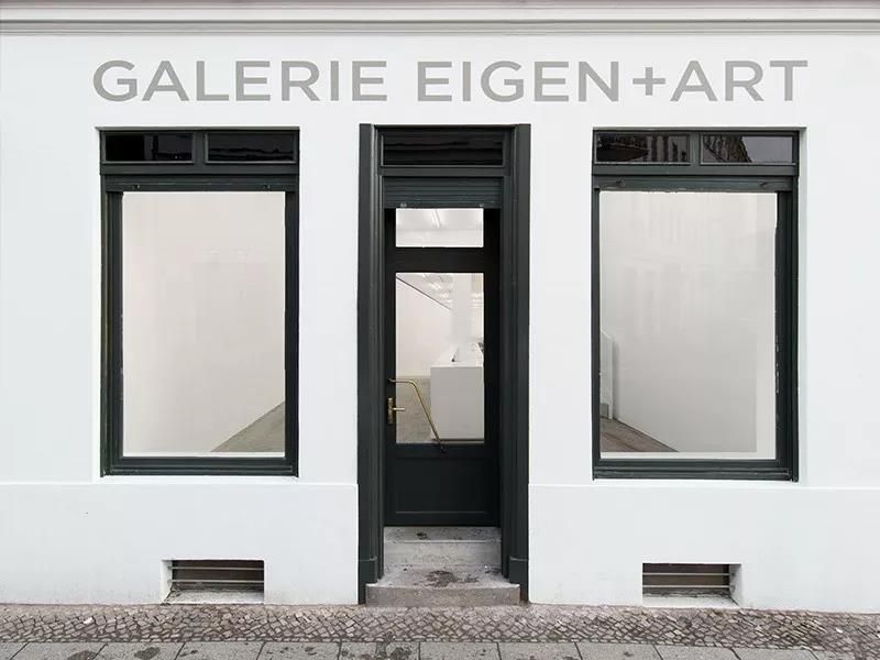 第六届西岸艺术与设计博览会-Galerie EIGEN + ART